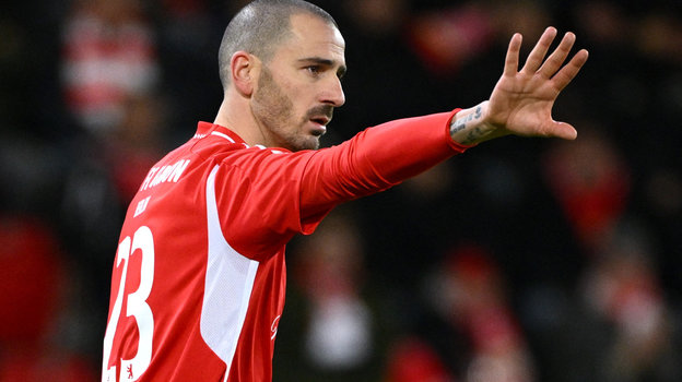 Леонардо Бонуччи.