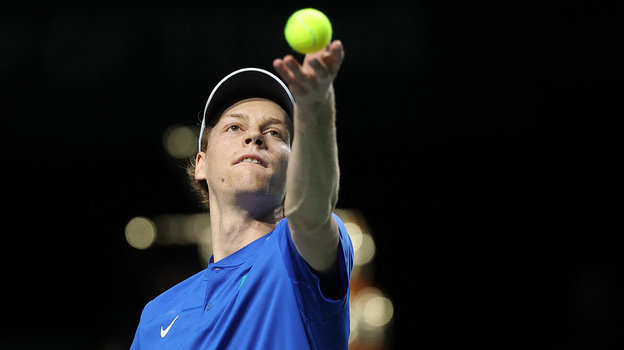 Янник Синнер. Теннисист Янник Синнер