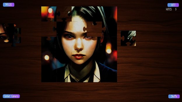 This Girl Does Not Exist.