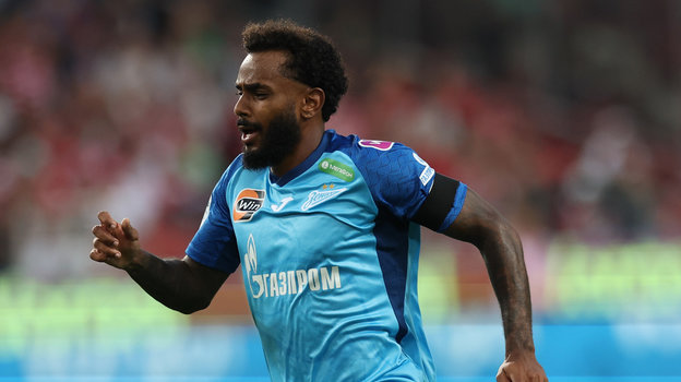 Вендел. Футболист «Зенита» Вендел