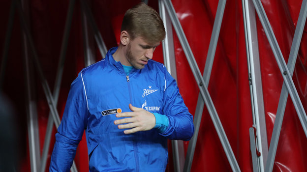 Дмитрий Чистяков. Футболист Дмитрий Чистяков