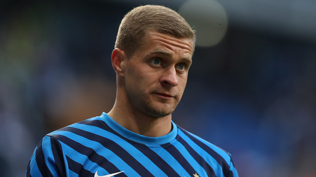 Александр Васютин. Футболист Александр Васютин