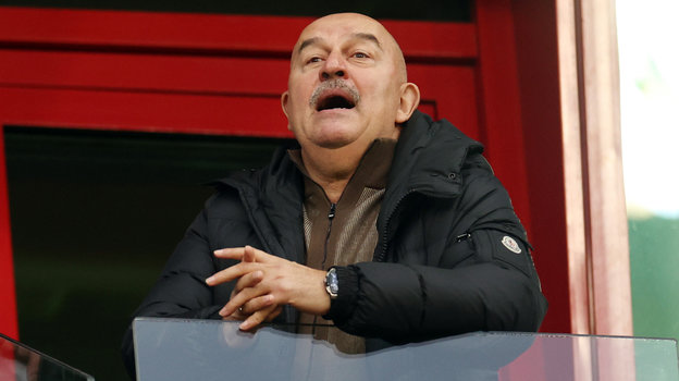 Станислав Черчесов. Станислав Черчесов