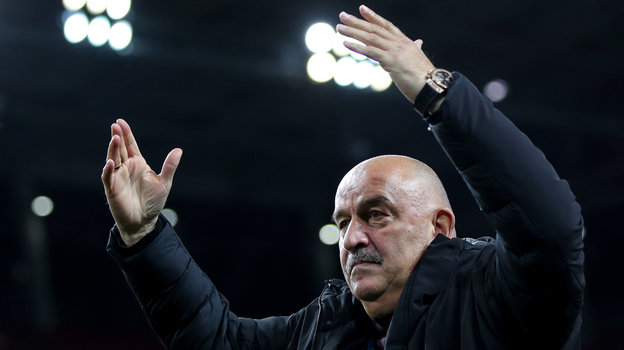 Станислав Черчесов. Станислав Черчесов