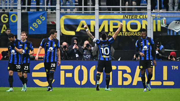 Футболисты «Интера». Футболисты «Интера»