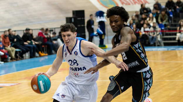 «Астана» — «Парма-Пари» — 76:86 ОТ.