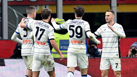 Миранчук — гроза «Милана». Заработал решающий пенальти и помог «Аталанте» выйти в полуфинал Кубка Италии