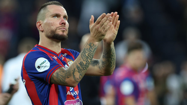 Антон Заболотный. Футболист Антон Заболотный