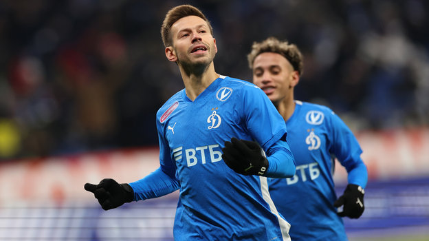 Федор Смолов. Футболист Федор Смолов