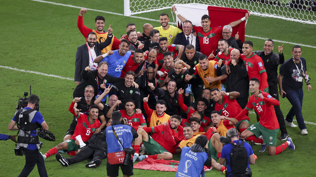 Футболисты сборной Марокко. Футболисты сборной Марокко