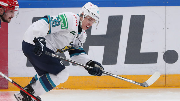 Матвей Мичков. Хоккеист Матвей Мичков