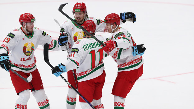 Хоккеисты сборной Белоруссии. Хоккеисты сборной Белоруссии