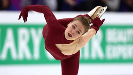 Русскую грузинку не пускают к золоту Евро. ISU поставил на эффектную блондинку из Бельгии