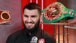 Бетербиев: последний шаг перед Биволом