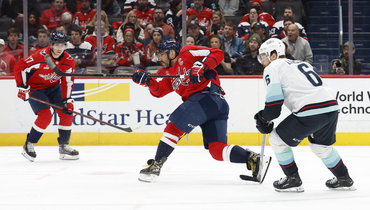 Александр Овечкин.