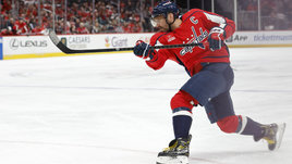 «Вашингтон» идет ко дну — не спасает даже разыгравшийся Овечкин