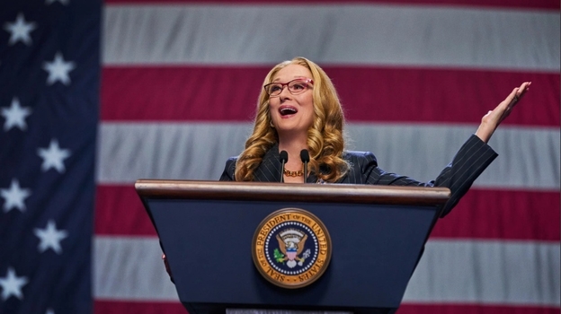 Кадр из фильма «Не смотрите наверх»