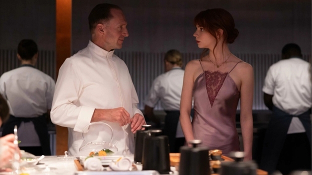 Кадр из фильма «Меню»