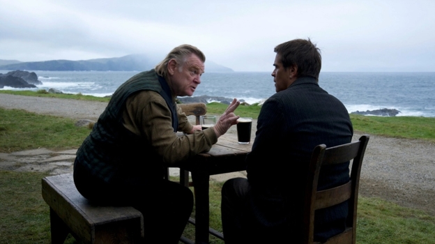 Кадр из фильма «Банши Инишерина»