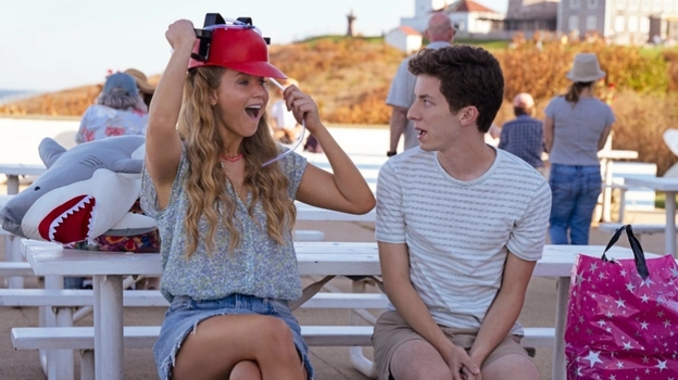 Кадр из фильма «Без обид»