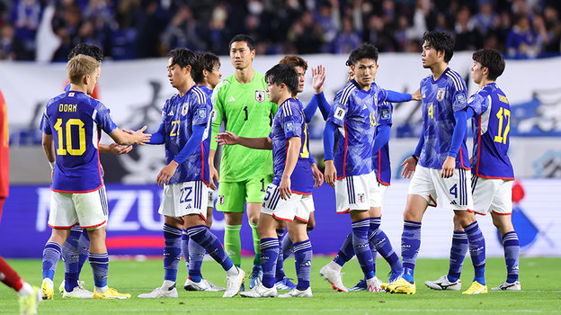 Сборная Японии считается фаворитом предстоящего турнира.