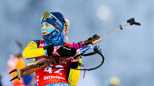 Тильда Йоханссон.