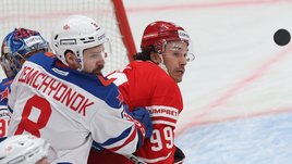 СКА разгромил «Спартак» всего за пять минут. Что не так с командой Жамнова?