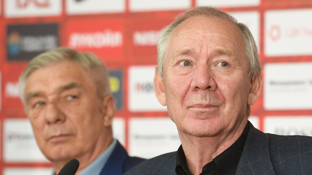 Олег Романцев.