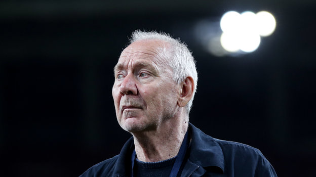 Олег Романцев.