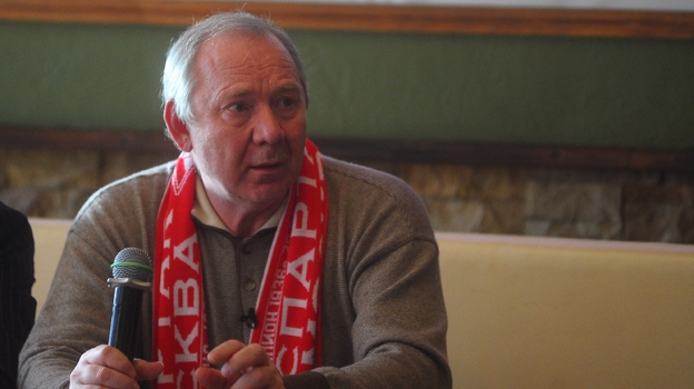 Олег Романцев.