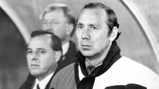 Олег Романцев.