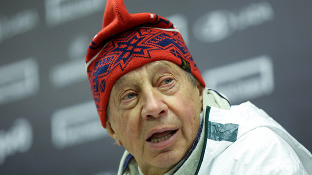 Юрий Семин.