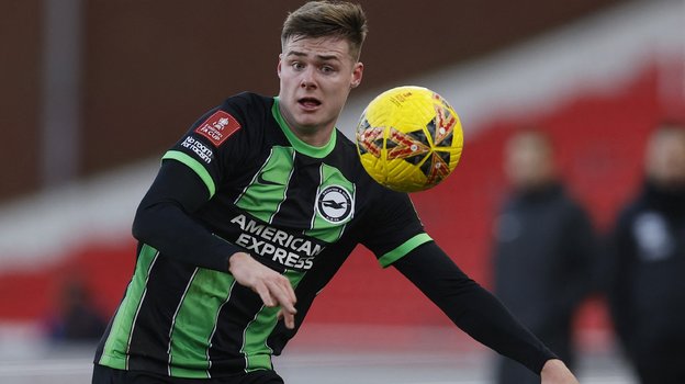 Эван Фергюсон.