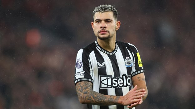 Бруно Гимараэс.