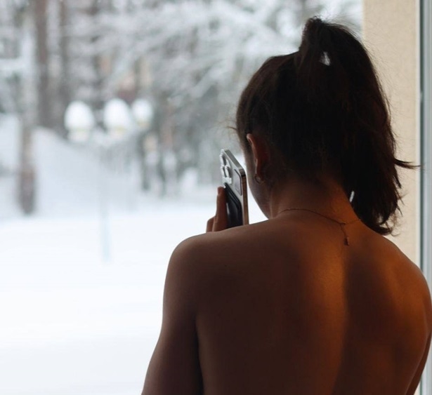 Вероника Степанова.