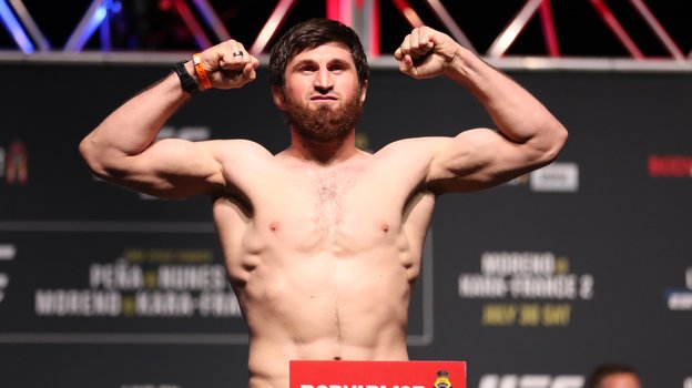 Магомед Анкалаев.