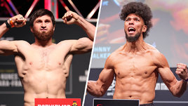 «Если рядом кто-то матерится, всегда прошу, чтобы прекратили». Анкалаев: злость на Уокера и тренировки в Америке, где можно откинуться