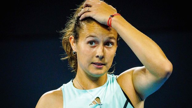 Дарья Касаткина.