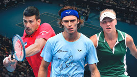 Рублев выдал матч-триллер, непростой старт Джоковича и другие игры. Онлайн-трансляция дня Australian Open