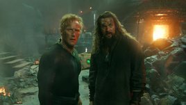 Кадр из фильма «Аквамен и потерянное царство».