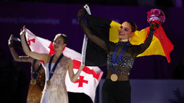 Хендрикс по делу обыграла Губанову. Европа хочет веселья, а не страданий