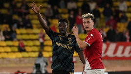 Голевой пас Головина не спас «Монако». Поражение от «Реймса» может привести к вылету из топ-3