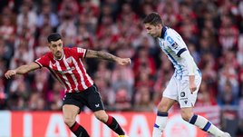 Захарян и «Сосьедад» провалили дерби с «Атлетиком». Арсен отыграл час, но снова не забил