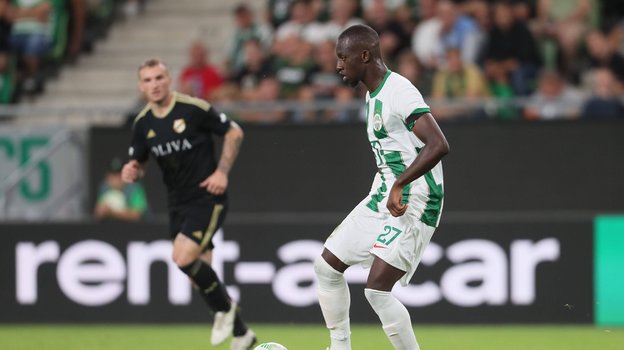 Ибраим Сиссе.