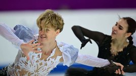 Дэвис и Смолкин — только восьмые. И стоило ради этого менять гражданство?