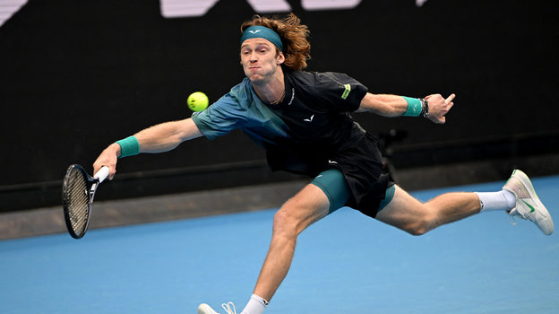 Андрей Рублев.