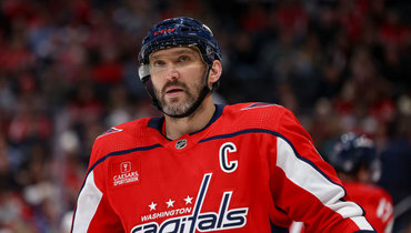 Александр Овечкин.