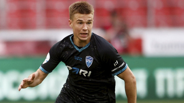 Ярослав Михайлов. Футболист Ярослав Михайлов