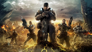 Gears of War.