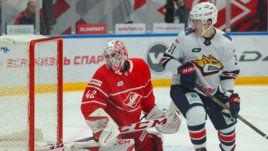 «Спартак» продолжает проигрывать. Красно-белых разнес лидер «Востока»